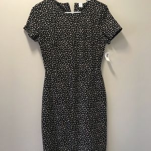Pattern dress